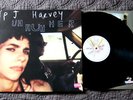PJ HARVEY - Uh Huh Her - LP - Very good, RARE