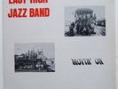 Rare Funk LP EAST HIGH JAZZ BAND Movin' On on Coronet