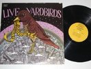 LIVE YARDBIRDS, FEAT. JIMMY PAGE 1969 ORIG.1st PRESS NM