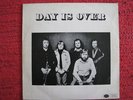 DAY IS OVER S/T SCANDIA RARE JAZZ LP FINLAND w/458 R.T.