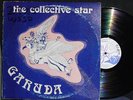 COLLECTIVE STAR 1975 PROG ROCK - JAZZ LP  GARUDA NR