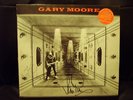 Gary Moore Corridors Of Power LP fully autographed mint
