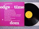 DOM - EDGE OF TIME          Prog Rock Kraut