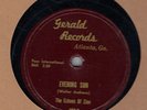 50S BLACK GOSPEL ECHOES OF ZION  GERALD HEAR 