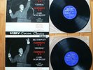 Beethoven Symphony 9, 5 - Carl Schuricht -Paris (2x LP)