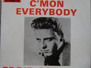 C’Mon Everybody/Eddie Cochran EP/UK/Liberty 1962.