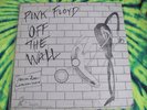 PINK FLOYD -OFF THE WALL - W.L.P.  USA