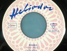 LINK WRAY Rumble 45 Deutsche Heliodor 453002 MINT 1958