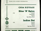 CHIM KOTHARI Sitar N Spice 7