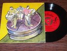 rare calypso 45 w/ SHE SHE CALYPSO BAND on VITADISC