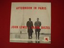 LP VERSAILLES 12005 JOHN LEWIS SACHA DISTEL