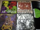VA LP-THRASH TILL DEATH/LIP CREAM/OUTO/GAUZE