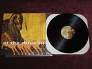 AT THE DRIVE IN relationship of command punk Mars Volta
