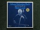 PABLO CASALS - Bach - SOLO CELLO Suites - 3 LP D Dacapo