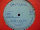 EXODUS I'm The One For You OMNI FUNK BOOGIE 12