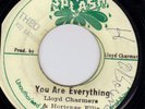 LLOYD CHARMERS & HORTENSE ELLIS - YOU ARE EVERYTHING ??