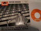 Peter Kraus Basin Street Blues EP