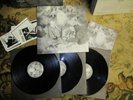 CRUSHING THE HOLY TRINITY 3 LP deathspell omega MGLA