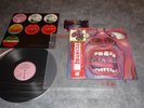 KING CRIMSON in the court of the crimson Japan LP+OBI