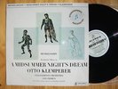 SAX 2393 T/S Klemperer Midsummer Nights Dream Listen 
