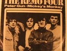 The Remo Four Peter Gun NUR COVER  Star Club Records