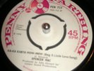 SPENCER MAC - KA KABYA MOW-MOW rare psych funk 45 HEAR