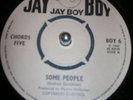 CHORDS FIVE - SOME PEOPLE mod psych beat 45 HEAR