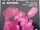 JAM SESSION AL NATURAL*TOP SPAIN JAZZ SCAT LP*RARE*HEAR