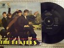 BEATLES All My Loving VERY RARE UNIQUE Swedish Orig.EP