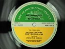 STONE THE CROWS IN CONCERT BBC TRANSCRIPTION TOP 348.