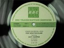 ROY HARPER/CHAPMAN-WHITNEY IN CONCERT BBC TRANSCRIPTION
