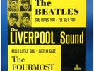 Beatles & Fourmost - Liverpool Sound 1963 Sweden EP NM