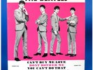 Beatles - Can't Buy Me Love 1964 *SWEDISH* EP NEAR MINT