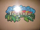 TOGETHER-DON'T YOU WANT TO GO-RARE SOUL-FUNK-PROMO LP