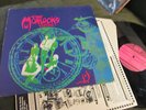 the Morlocks Emerge LP orig NM vinyl midnight '85 RARE