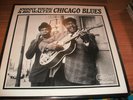 JOHNNY YOUNG BIG WALTER Chicago Blues LP ARHOOLIE nice