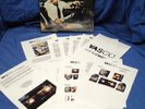 LP vasco rossi vivere o niente promo giornalisti 17 pag