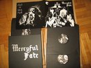 MERCYFUL FATE Nuns have no fun BOX 3LP LIVE 57/65 LIMIT