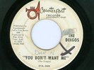 DINGOS - COOL '67 OHIO ORGAN/FUZZ GARAGE WINNER HEAR