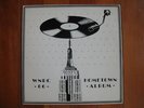 WNBC 66 HOMETOWN LP PRIVATE Boogie Funk DISCO Joe Saint