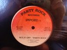 IMPORT#1 Set It Off Party Rock MIAMI BASS ELECTR SEALED