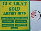 12 CARAT GOLD-UK MELODISC LP STUDIO ONE