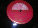 3 X 78RPM GRAMOPHONE BEETHOVEN sonata THIBAUD.CASALS .