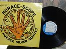 HORACE SILVER HORACE-SCOPE BLUE NOTE EM DG MG RVG LP