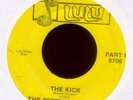 Rhythm Machine The Kick on Lulu Funk 45 Hear