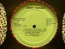 ANDY CROWN - 