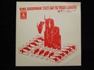 King Geedorah Take Me To Your Leader LP MF DOOM 2003 UK