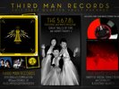 Third Man Records Vault Package 7 white stripes