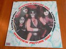 Kiss - Interview Picture Disc LP