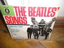 The Beatles - Songs  EP  (Odeon)